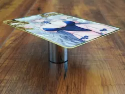 Shinano - Azur Lane - Goddess Story Gold Metal Card - Image 3