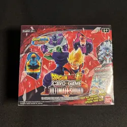 Dragon Ball Super Card Game Ultimate Squad Booster Box (B17) | Sealed | V20 - Image 1