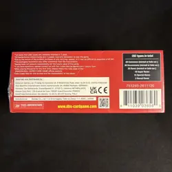 Dragon Ball Super Card Game Ultimate Squad Booster Box (B17) | Sealed | V20 - Image 4