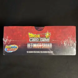 Dragon Ball Super Card Game Ultimate Squad Booster Box (B17) | Sealed | V20 - Image 5