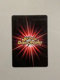 Perona 57/85 One Piece Miracle Battle Carddass Card - Image 2