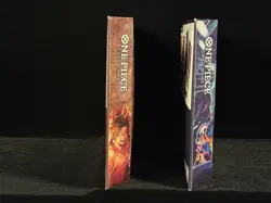 Bandai One Piece Card Game Sealed Illustration Box vol.5 & vol.6 Set (blemish) - Image 2
