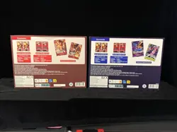 Bandai One Piece Card Game Sealed Illustration Box vol.5 & vol.6 Set (blemish) - Image 3