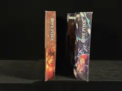 Bandai One Piece Card Game Sealed Illustration Box vol.5 & vol.6 Set (blemish) - Image 4