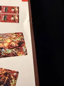 Bandai One Piece Card Game Sealed Illustration Box vol.5 & vol.6 Set (blemish) - Image 5