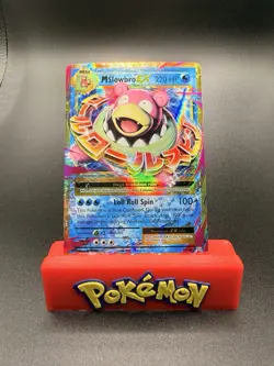 M Slowbro EX 27/108 XY - Evolutions Ultra Rare Pokemon Card | NM - Image 1