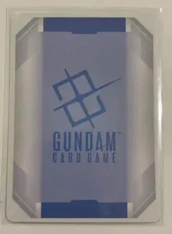 Gundam Aerial Rebuild LR+ GD01-067 Alt Art Foil Mint Gundam TCG Card Game - Image 3