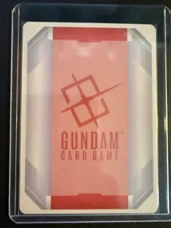 Resource Gundam Alternate Art Foil - R-002 C+ NM - Gundam TCG Card Game - Image 2