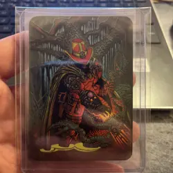 Persecutor Unique Foil - Sorcery Contested Realm - Gothic - Image 2