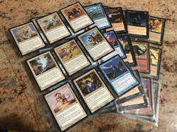 Mtg Lotto 45 Carte Magic The Gathering PROFEZIA 2000 ITA RARE COME NUOVE - Image 1