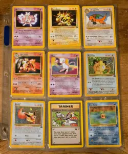 Black Star Promo Pokemon Card 's Choose Your Card Wotc NM (Pichu LP+) - Image 1
