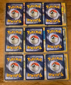 Black Star Promo Pokemon Card 's Choose Your Card Wotc NM (Pichu LP+) - Image 2