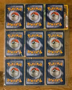 Black Star Promo Pokemon Card 's Choose Your Card Wotc NM (Pichu LP+) - Image 4