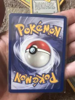 Nightly Garbage Run - 77/82 - Team Rocket Set - 1ST EDITION - Pokemon - NM - Image 2