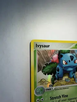 Pokemon TCG Ivysaur EX Crystal Guardians 35/100 Reverse Holo 2006 70 HP - Image 4