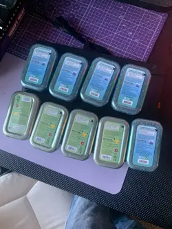 EMPTY Pokemon TCG Mini Tins - Image 2