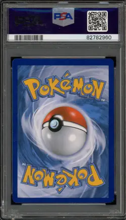 Pokemon M Gyarados EX XY Breakpoint Holo Ultra Rare #27 PSA 9 Mint - Image 2
