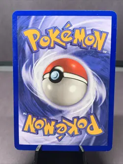 Pokemon TCG Imposter Professor Oak Base Set Non Holo Rare 73/102 VTG WOTC NM - Image 2