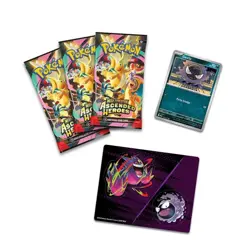 Pokemon TCG: Ascended Heroes Tech Sticker Collection GASTLY | Sealed | PRESALE - Image 3