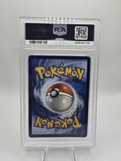 PSA 5 Gengar EX 34/119 Pokemon TCG 2014 XY Phantom Forces Ultra Rare - Image 2