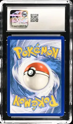 CGC 10 GEM Eevee VMAX SWSH087 Shining Fates Black Star Promo Full Art Pokemon - Image 2