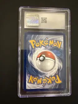 CGC 10 GEM Eevee VMAX SWSH087 Shining Fates Black Star Promo Full Art Pokemon - Image 3