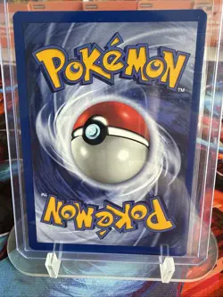 Pokemon TCG Mr. Mime 22/64 Jungle Set Unlimited Non-Holo Rare Card NM - Image 2