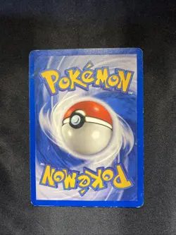 Pokemon TCG Mr. Mime Jungle Unlimited Regular Card 22/64 HP - Image 2
