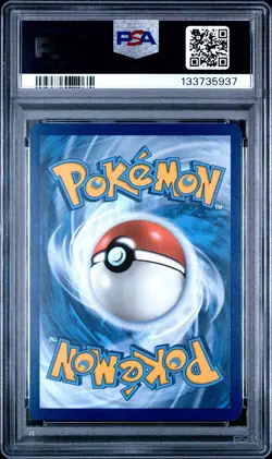 2023 POKEMON SVI EN-SCARLET & VIOLET #245 GARDEVOIR EX PSA 10 - Image 2