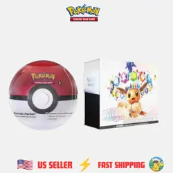 POKEMON ELITE TRAINER BOX SCARLET & VIOLET PRISMATIC EVOLUTIONS SAMS CLUB BUNDLE - Image 1
