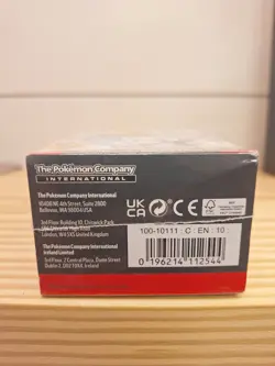 Pokemon TCG Scarlet & Violet Prismatic Evolutions 6 Pack Booster Bundle Sealed - Image 4
