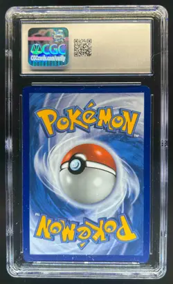 2024 Pokemon Adventure Chest Pikachu Black Star Promo #088 CGC 10 - Image 2