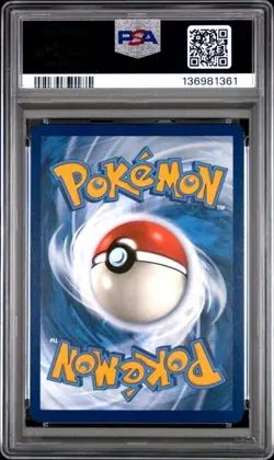 2024 POKEMON SWSH BLACK STAR PROMO #029 RAYQUAZA-HOLO PSA 10 - Image 2