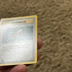 Full Heal 82/102 Base Set (Shadowless) Regular 1st Edition, Never Played ￼ - Image 2