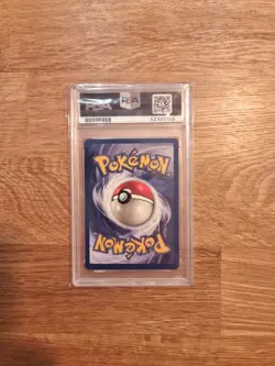 Electrode Jungle 18/64 | Graded PSA 10 Gem Mint | WOTC | Non Holo | Pokemon - Image 2