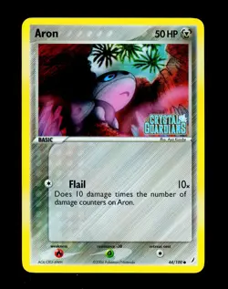 2006 Pokemon EX CRYSTAL GUARDIANS Cards Lot REVERSE HOLO Stamped DELTA SPECIES + - Image 5