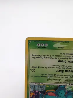 Venusaur 28/100 EX Crystal Guardians Reverse Holo Foil Rare Pokemon TCG Card - Image 4