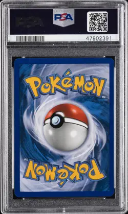 2006 POKEMON EX CRYSTAL GUARDIANS #28 VENUSAUR-REVERSE FOIL PSA 10 - Image 2