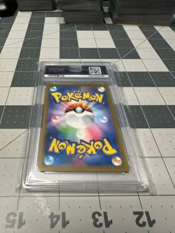 2023 POKEMON JPN SV2A-POKEMON 151 SPECIAL ART RARE #201 CHARIZARD EX PSA 9 - Image 3