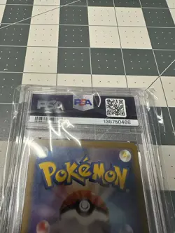 2023 POKEMON JPN SV2A-POKEMON 151 SPECIAL ART RARE #201 CHARIZARD EX PSA 9 - Image 4