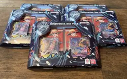 One Piece Card Game Illustration Box Vol 6 NEW Sealed LOT OF 5 FAST FREE SHIP✅ - Image 1