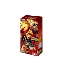 ONE PIECE Card Game Premium THE BEST Vol.2 PRB 02 Box SEALED Japanese New - Image 2