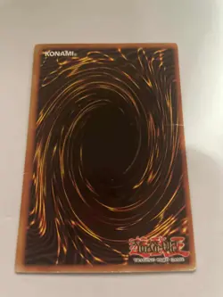 YuGiOh Tyrant Dragon LOD-034 Konami Monster Card ATK2900 DEF2500 1996 Vintage - Image 2