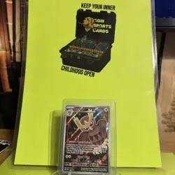 Noctowl - 141 Promo Holo NM Pokemon SV: Scarlet & Violet Promo Card!!! - Image 1