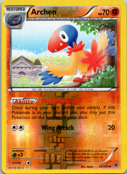 Pokemon Plasma Blast Choose Your Card! B&W 2013 Vintage NM/LP All Available - Image 4