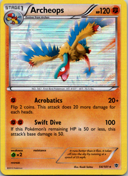 Pokemon Plasma Blast Choose Your Card! B&W 2013 Vintage NM/LP All Available - Image 5