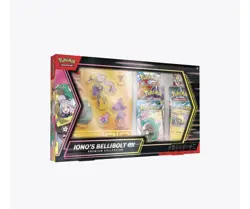Pokemon Iono’s Bellibolt ex Premium Collection. Sealed - Image 1