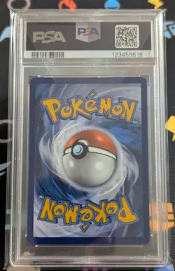 Pokemon Team Rockets Weezing Illustration Rare Destined Rivals 199/182 PSA 10 - Image 2
