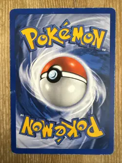 Blaine's Vulpix 66/132 1st Edition Gym Challenge Pokemon HP - Image 2