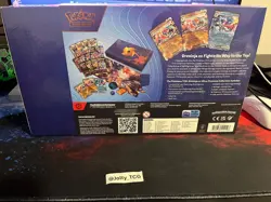 Greninja ex Ultra Premium Collection Pokemon UPC Brand New Factory Sealed - Image 2